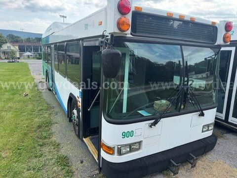 2012 Gillig HGLF/Hybrid