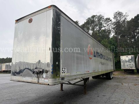 2003 Great Dane 53’ Dry Van Trailer