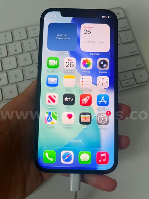 3 Apple iPhone 12 - 64GB - 94% BATTERY HEALTH!!