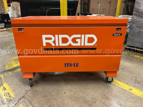Rigid Job Box 48 in. x 24 in.