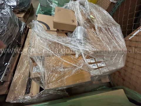 PALLET of Receivers, & Mounting Brackets