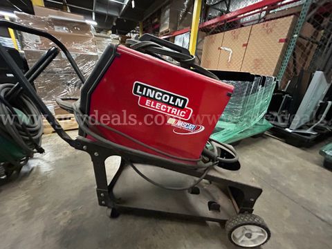 Lincoln MIG Welder