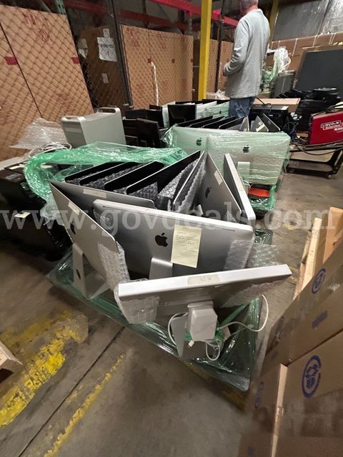 2 PALLETs of IMAC Computers