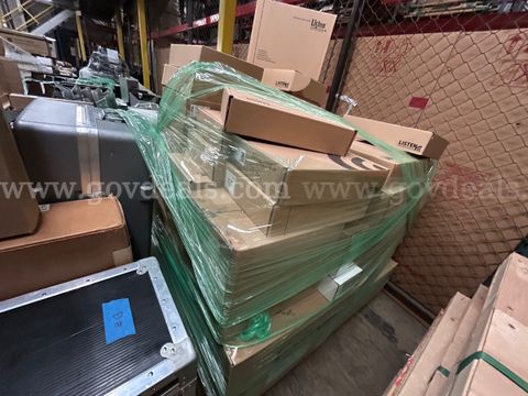 PALLET of Misc. Computer Supplies SEE LIST!!!