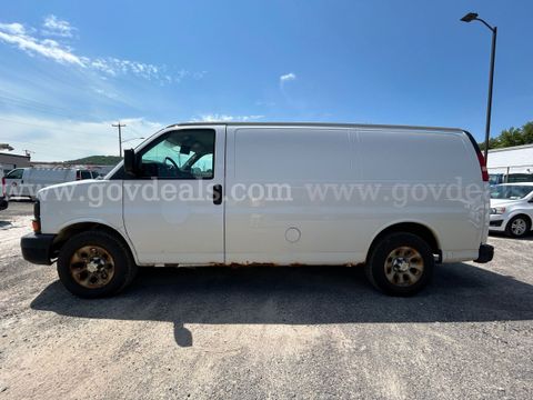 2013 Chevrolet Express Cargo VAN SEE VIDEO!!!