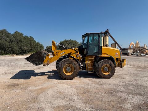 Caterpillar 914K Wheel Loader