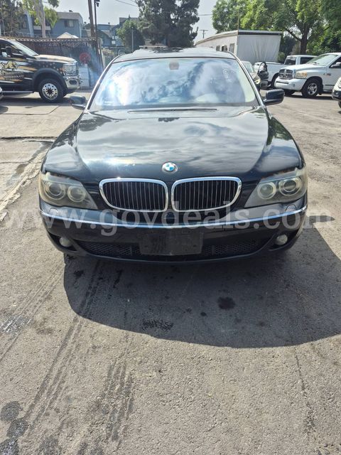 2007 BMW 7-Series