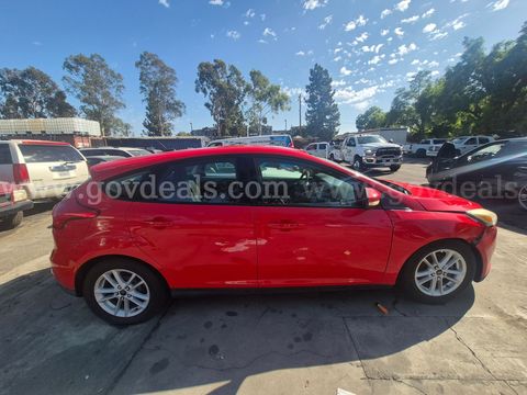 2015 Ford Focus