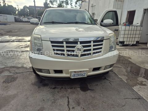 2009 Cadillac Escalade Hybrid