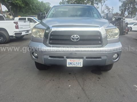 2007 Toyota Tundra