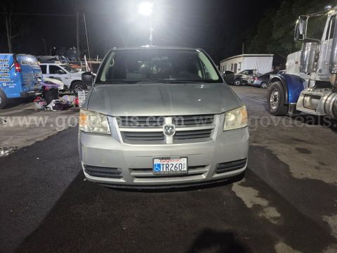 2009 Dodge Grand Caravan