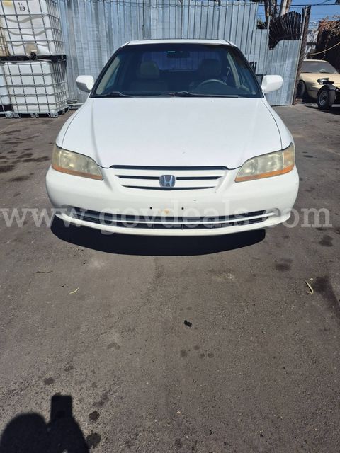 2002 Honda Accord
