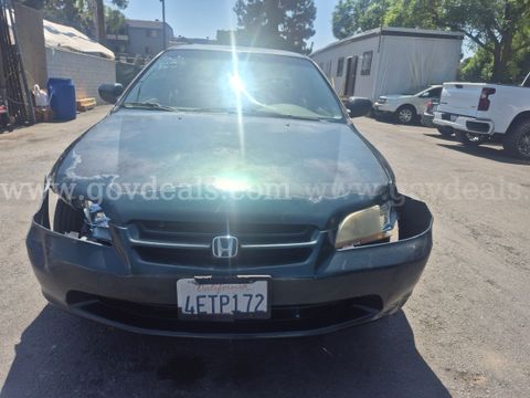 1999 Honda Accord