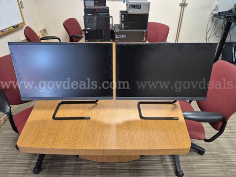 Lot of 2 Lenovo IdeaCentre AIO 3 Computers