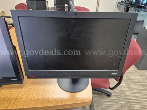 Lot of 4 Miscellaneous All-In-One Computers