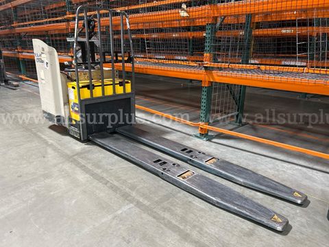 Crown PR4500-80 Electric Forklift
