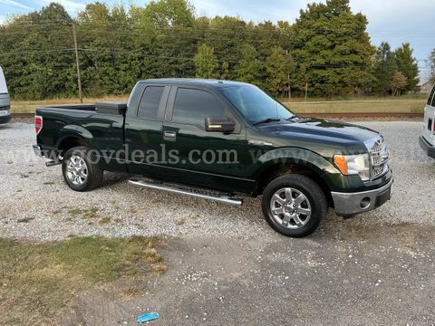 2014 Ford F-150 XLT SuperCab 6.5-ft. Bed 2WD