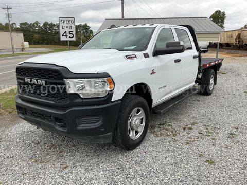 2022 RAM 2500 Tradesman Crew Cab LWB 4WD
