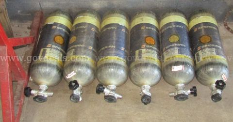 SCBA Cylinders, Sperian