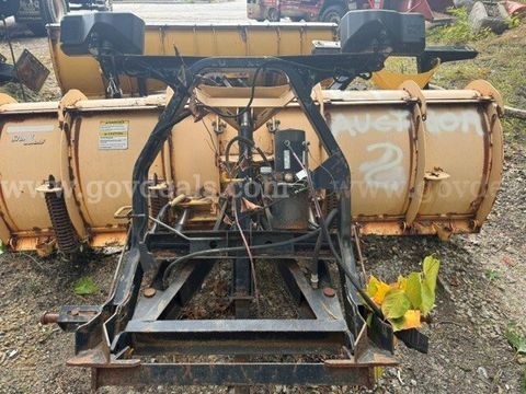 Fisher snowplows/ parts