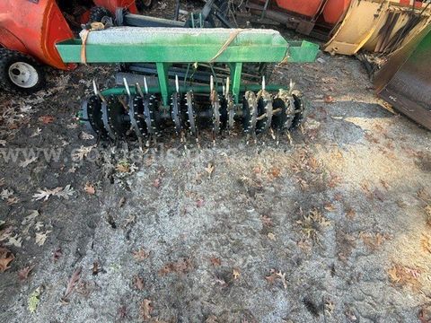 tractor implement aerator