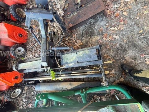 tractor aerator