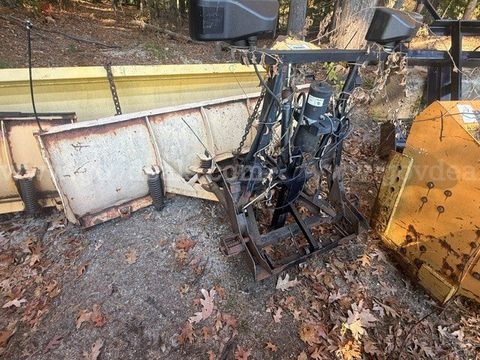 Fisher Snowplow