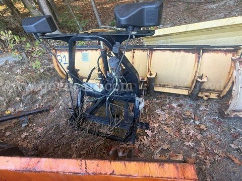 Fisher Snowplow