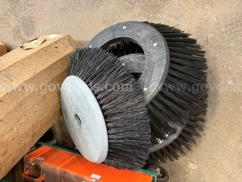 sweeper brooms