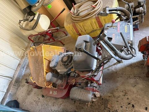 Exmark mower