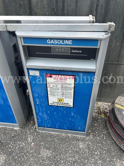 EJ Ward Fuel Control Terminal, W/ Ward G6201D/27AGJK/AW1 Fueling Systems, Qty 4