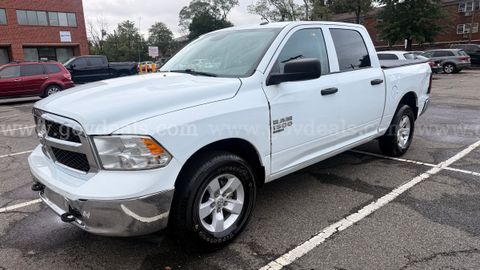 2023 RAM 1500 Classic Crew Cab 4WD