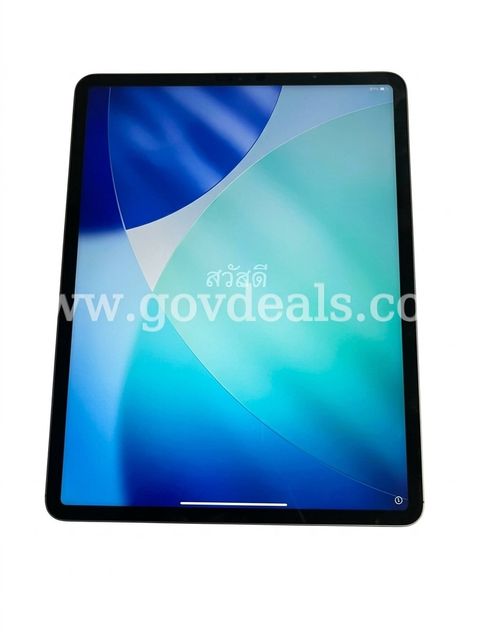 Apple iPad Pro 12.9" 5th Gen. 256GB SHIPPING AVAILABLE