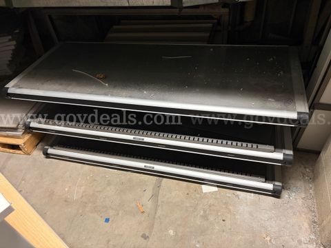 HATCO Double Shelf Warming Merchandiser