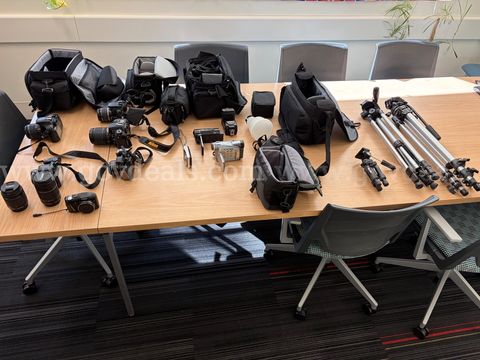 Cameras and Accessories