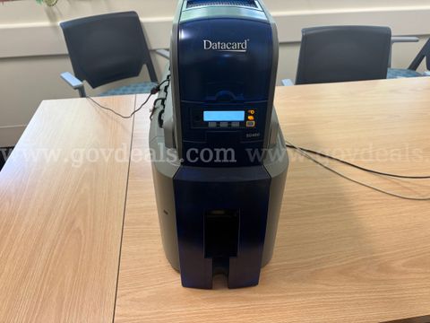 DataCard SD460 ID Printer