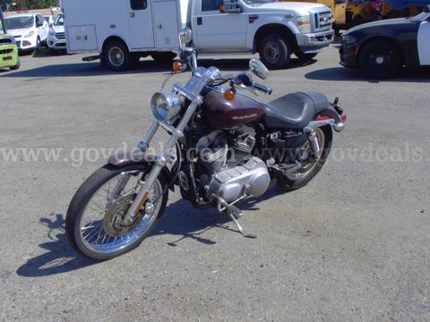 Harley Davidsion