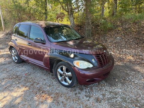 2003 Chrysler PT Cruiser GT
