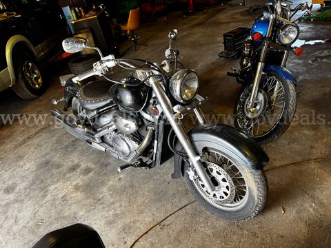 2004 Suzuki Volusia 800