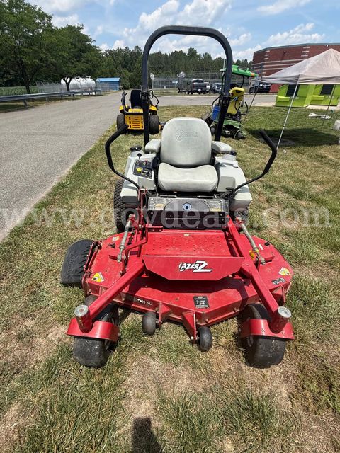 Exmark 60” zero turn mower 2015 works as it should 27hp Kohler command engine