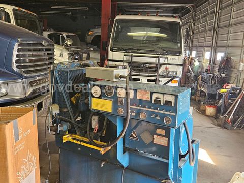 Empire 22KW Diesel Powered Generator With Transfer Switch
