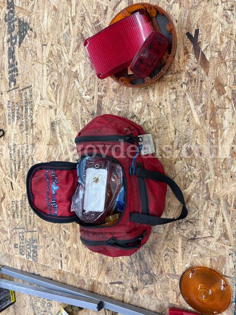 Landing Zone Light Kit & Bag