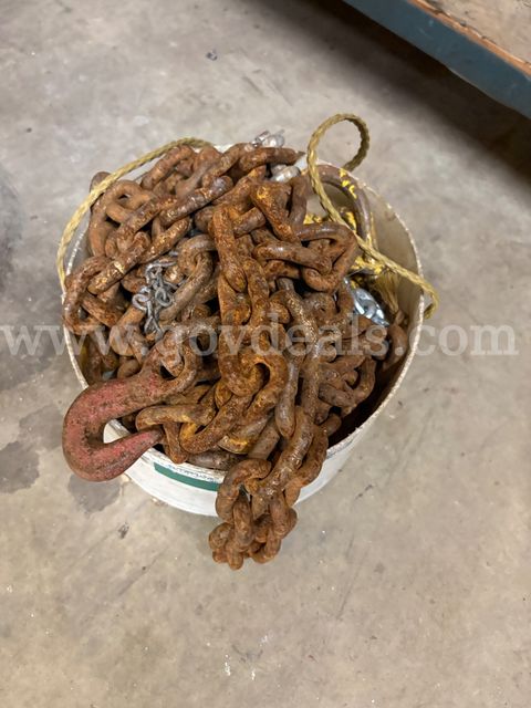 Miscellaneous Chain Lot