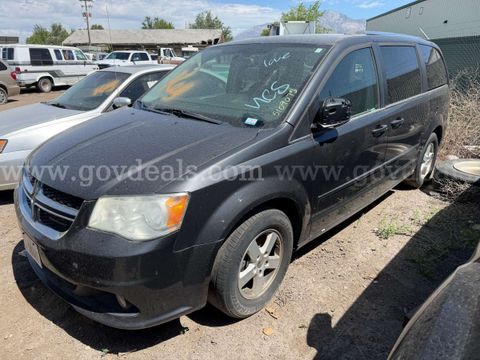 2011 Dodge Grand Caravan Crew