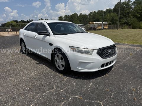 2013 Ford Taurus
