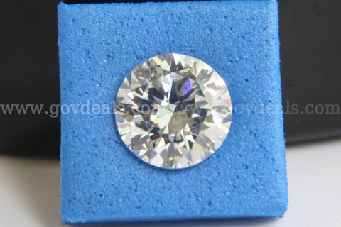 2.50 Carat Round Diamond With IGI Certificate