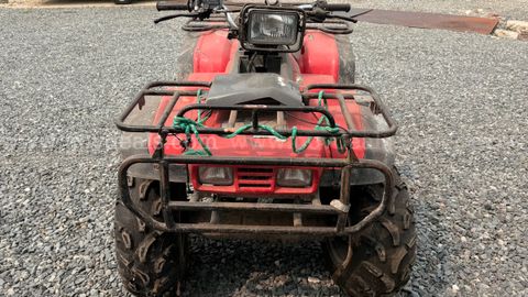 1987 Honda FourTrax Foreman 350D 4x4 ATV – Needs Mechanical Repairs (As-Is)