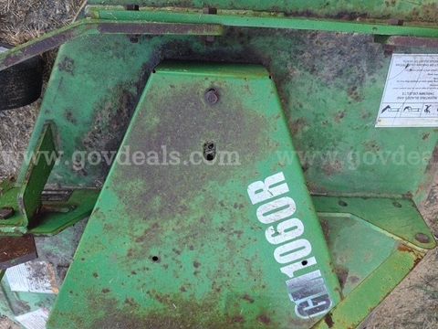 Grooming Mower