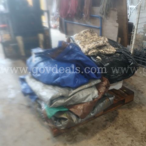 Qty tarps