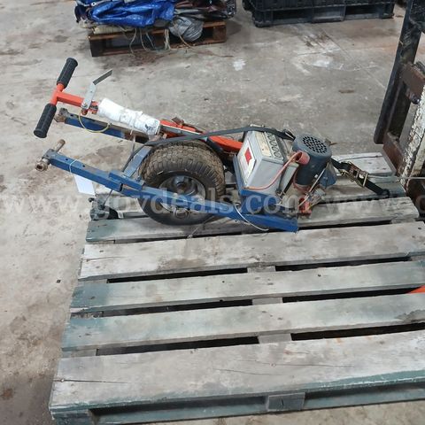 Air Plane Dolly